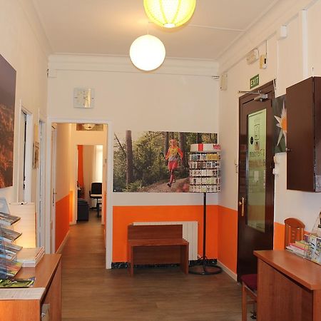 ברצלונה Pension Arosa מראה חיצוני תמונה