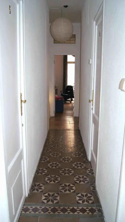 ברצלונה Pension Arosa מראה חיצוני תמונה